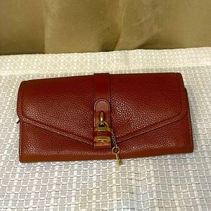 Sold - *Host Pick* Chloé Aby Long Wallet
